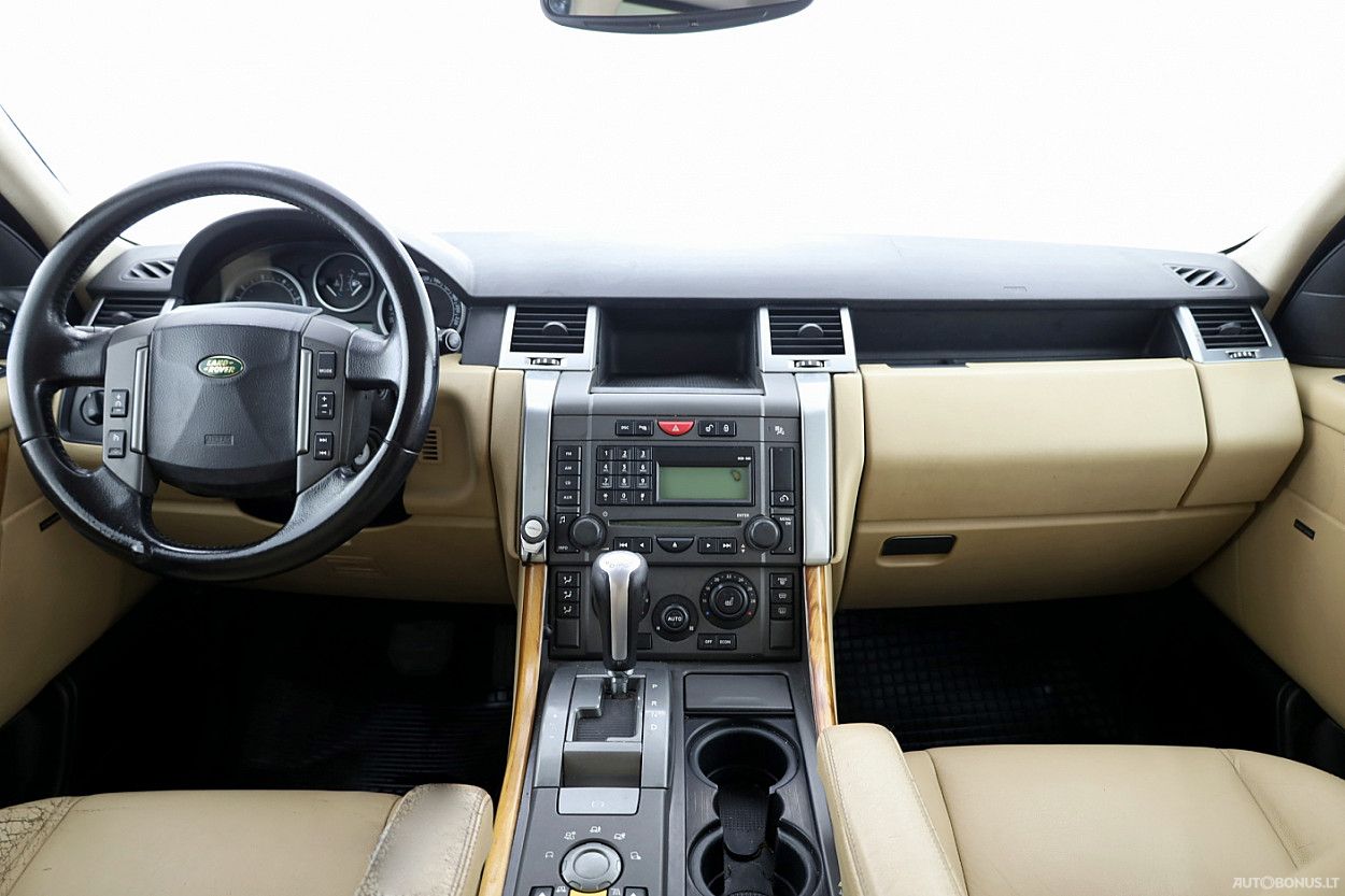 Land Rover Range Rover Sport | 4