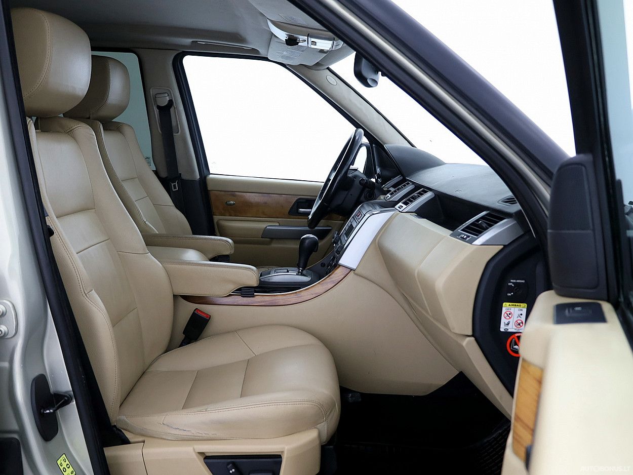 Land Rover Range Rover Sport | 5