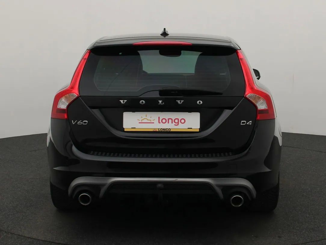 Volvo V60 | 4