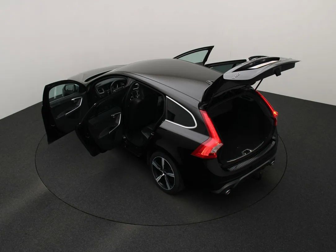 Volvo V60 | 12