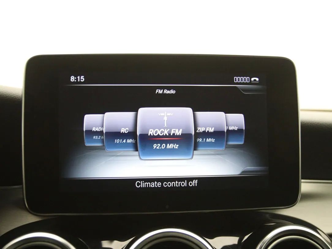 Mercedes-Benz GLC250 | 21