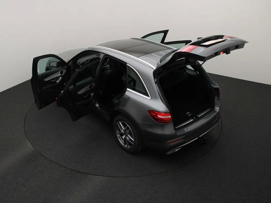 Mercedes-Benz GLC250 | 12