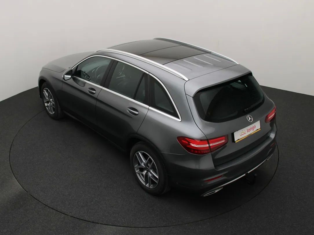 Mercedes-Benz GLC250 | 11