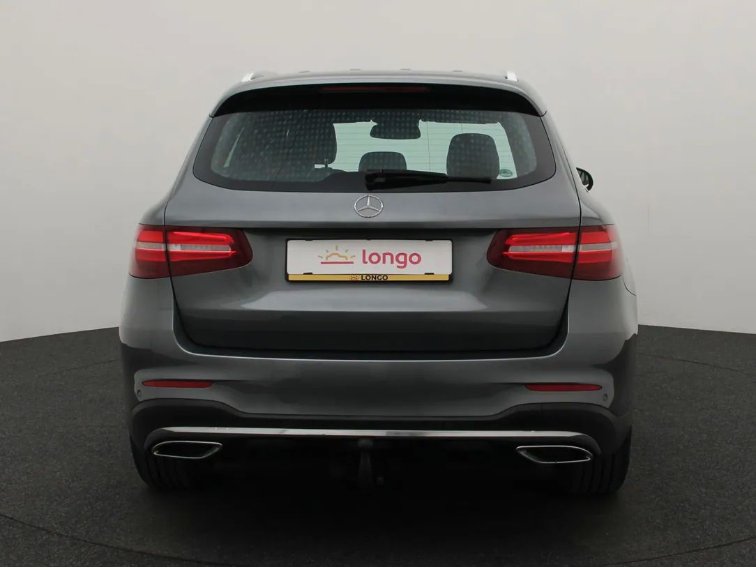Mercedes-Benz GLC250 | 4