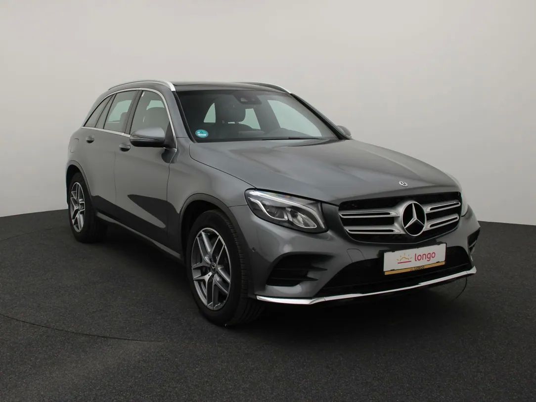 Mercedes-Benz GLC250 | 9
