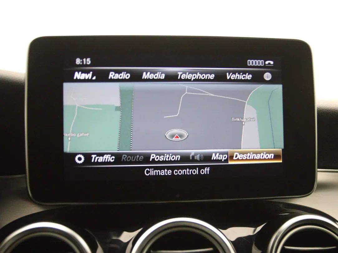 Mercedes-Benz GLC250 | 23