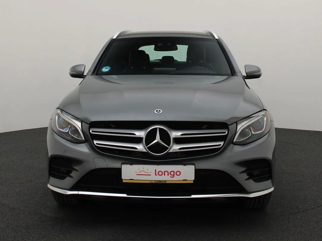 Mercedes-Benz GLC250 | 2