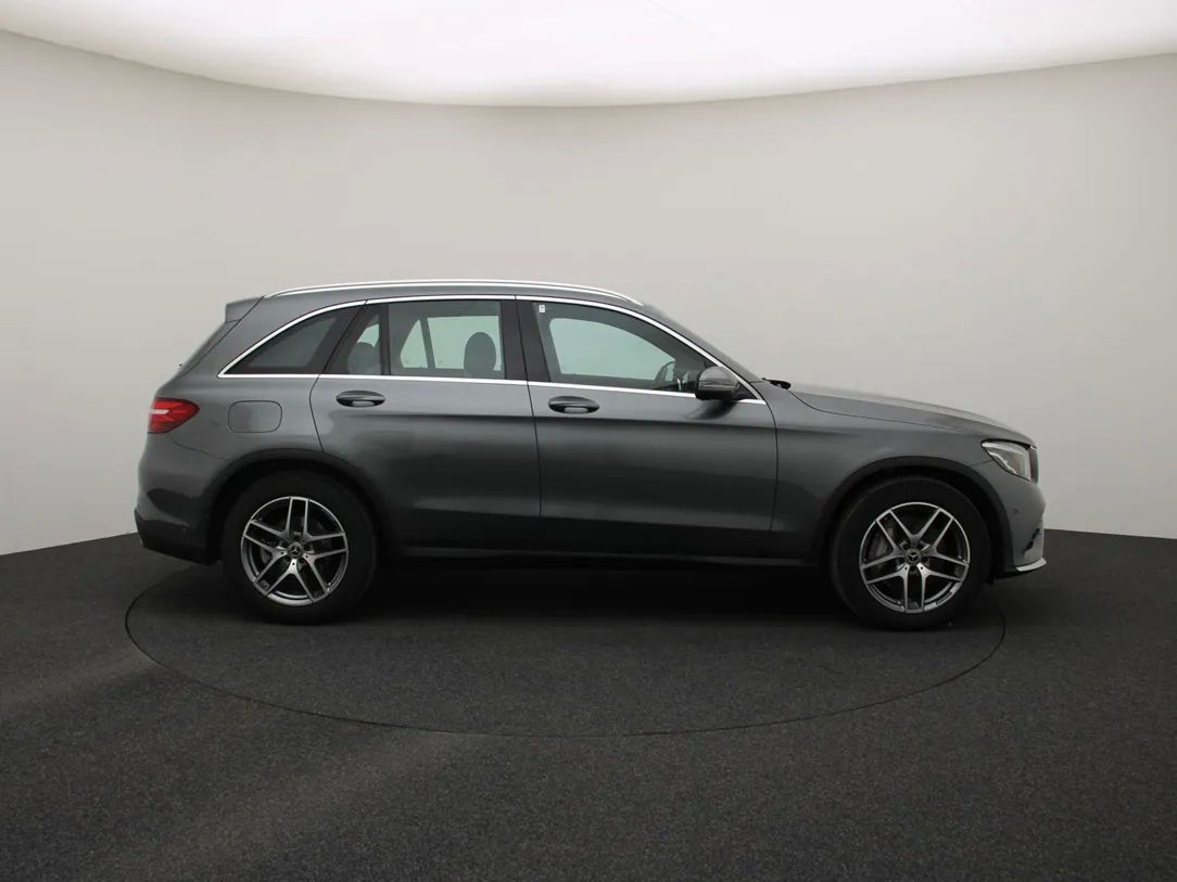 Mercedes-Benz GLC250 | 8