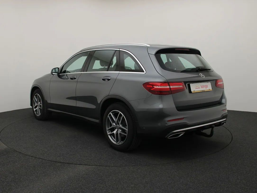 Mercedes-Benz GLC250 | 6