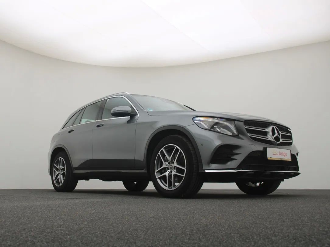 Mercedes-Benz GLC250 | 10