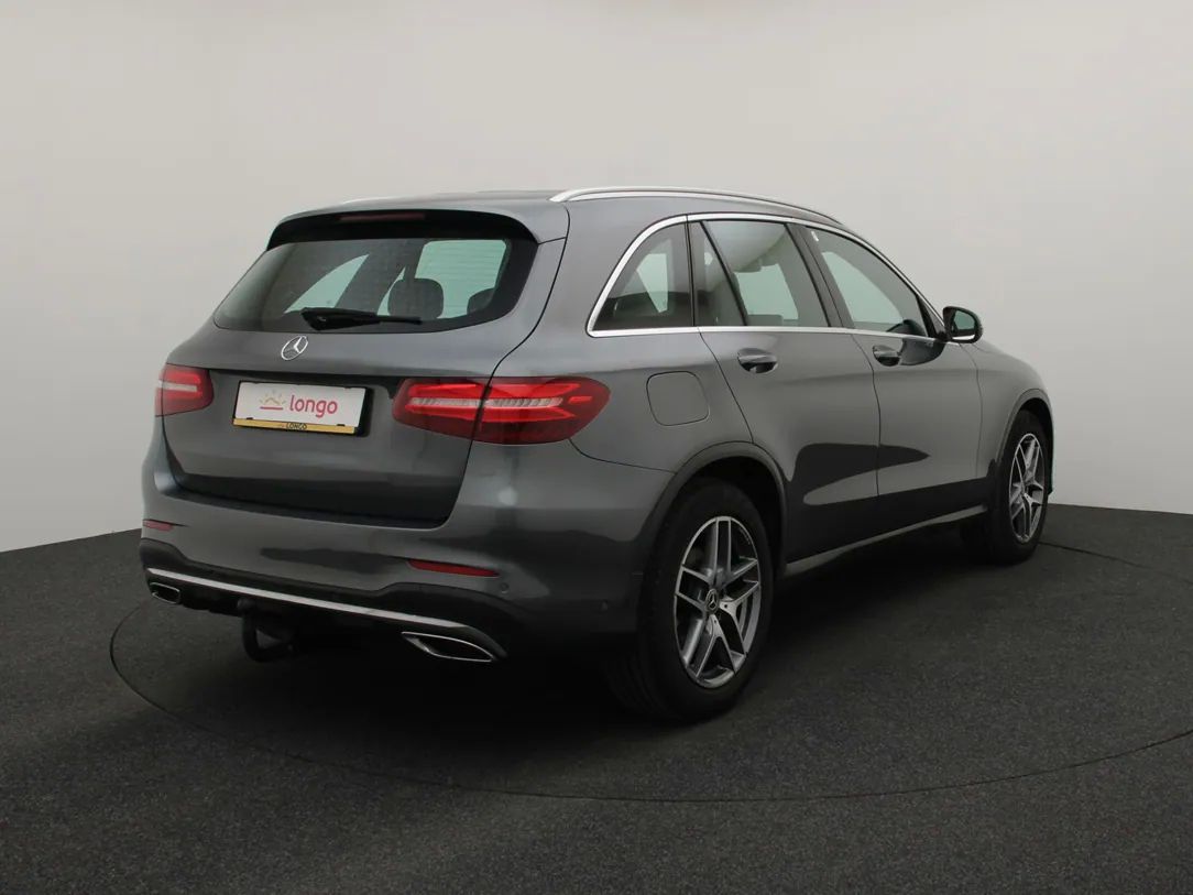 Mercedes-Benz GLC250 | 7