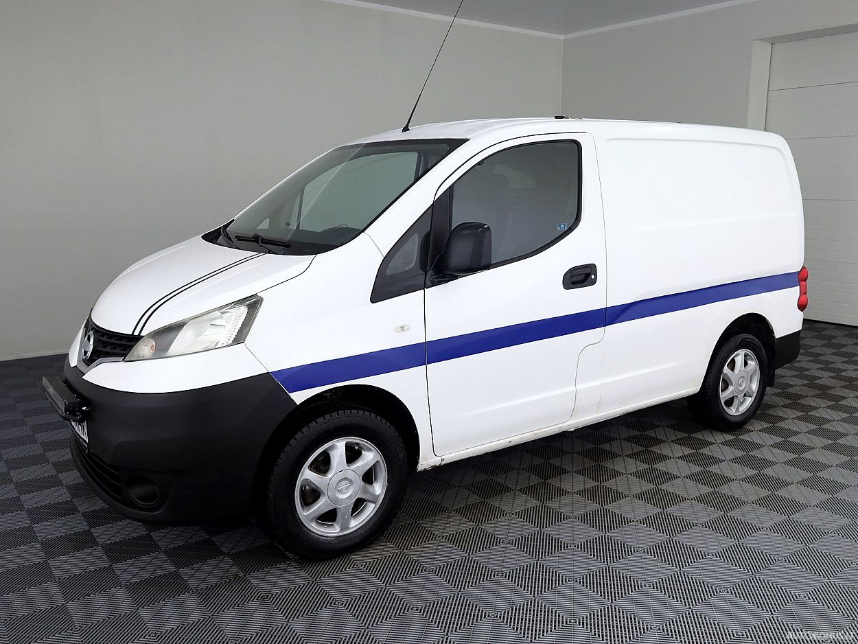 Nissan NV200 | 1