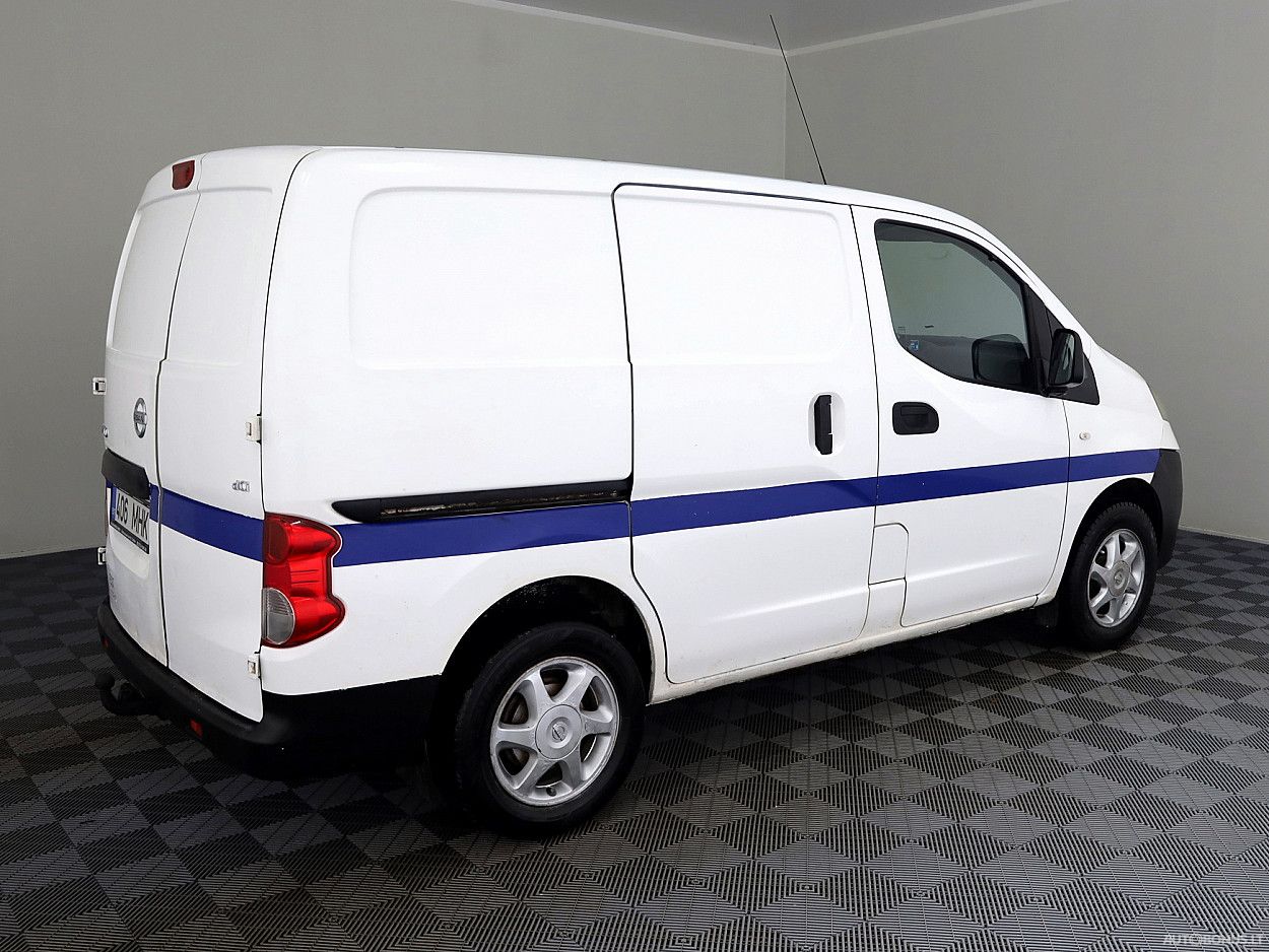 Nissan NV200 | 2