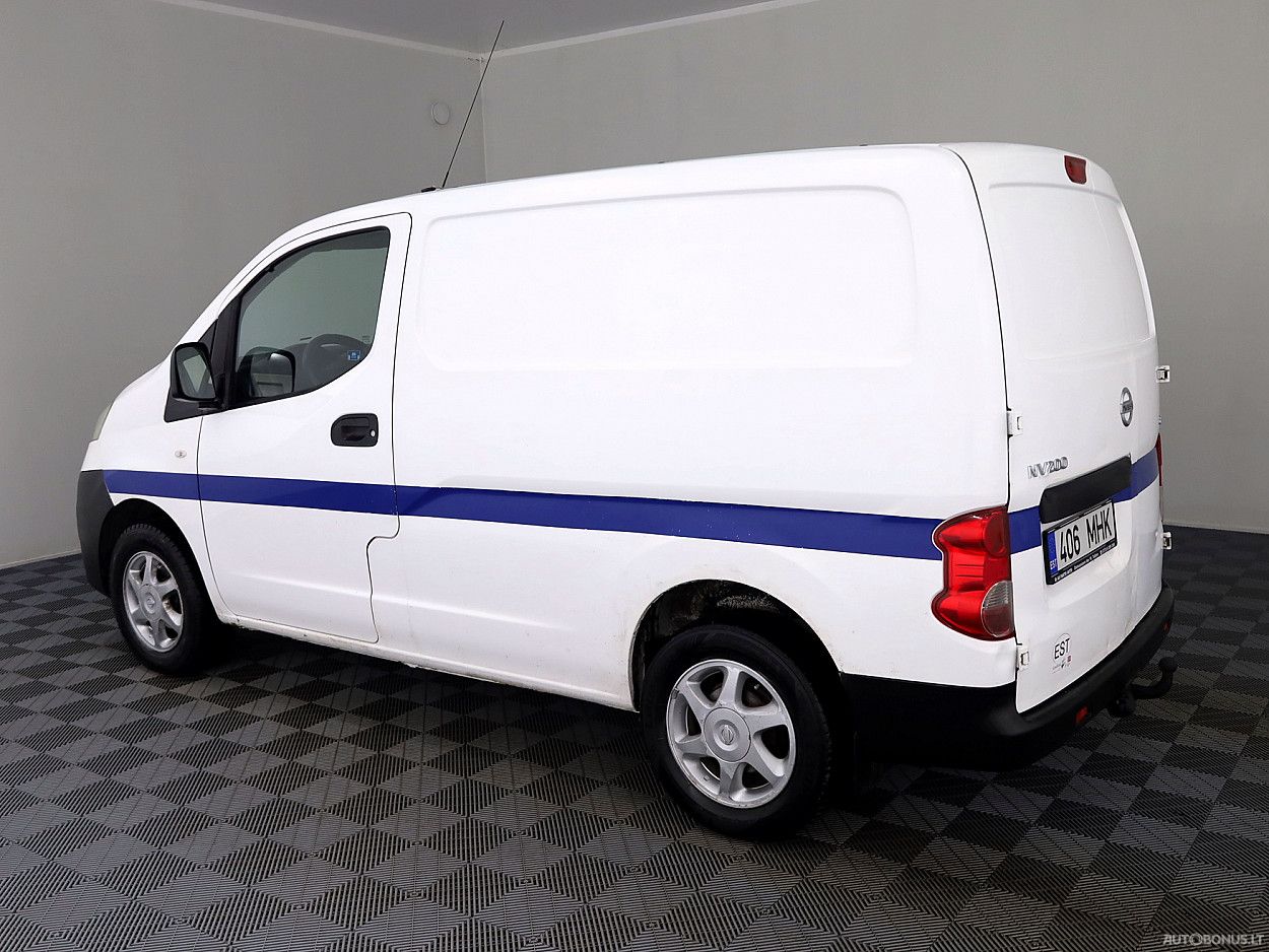 Nissan NV200 | 3