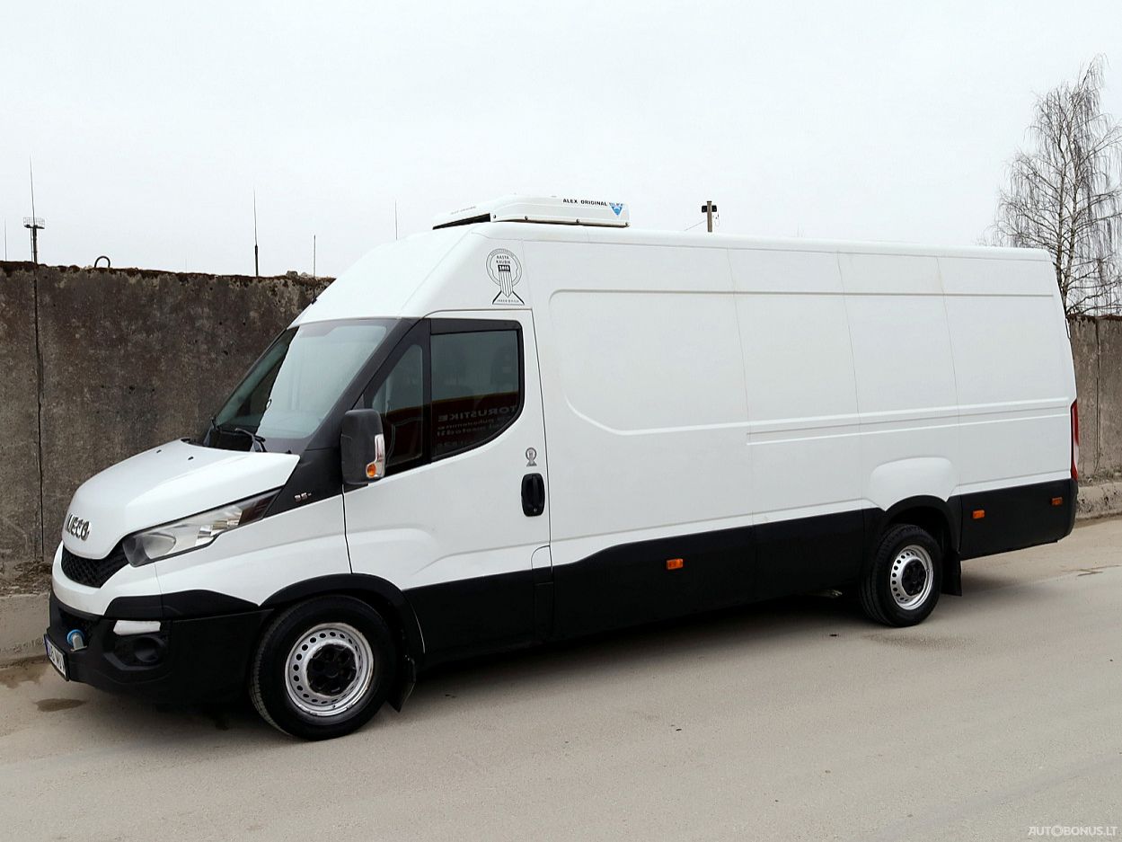 Iveco Daily | 1
