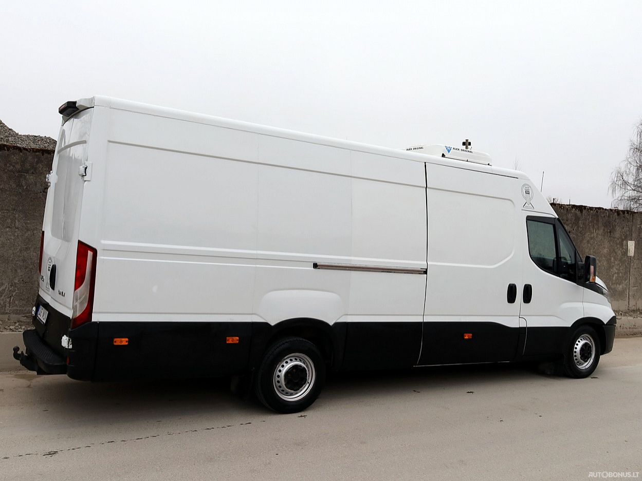 Iveco Daily | 2