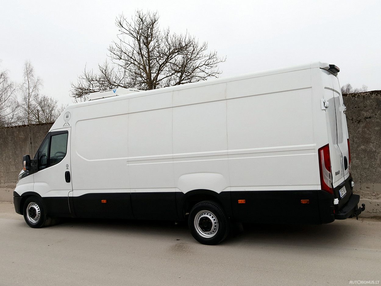Iveco Daily | 3