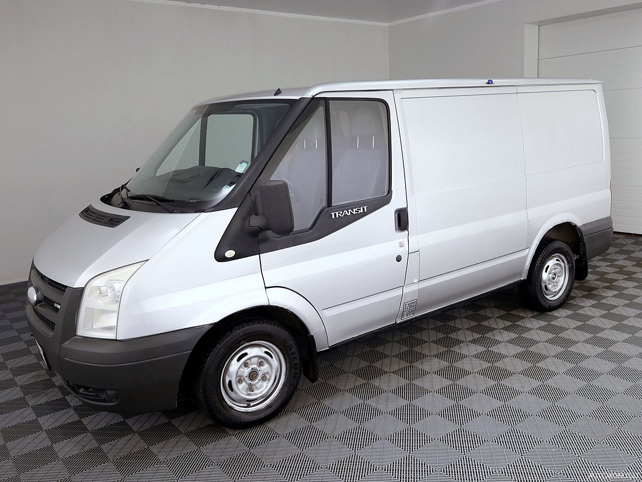 Ford Transit | 1