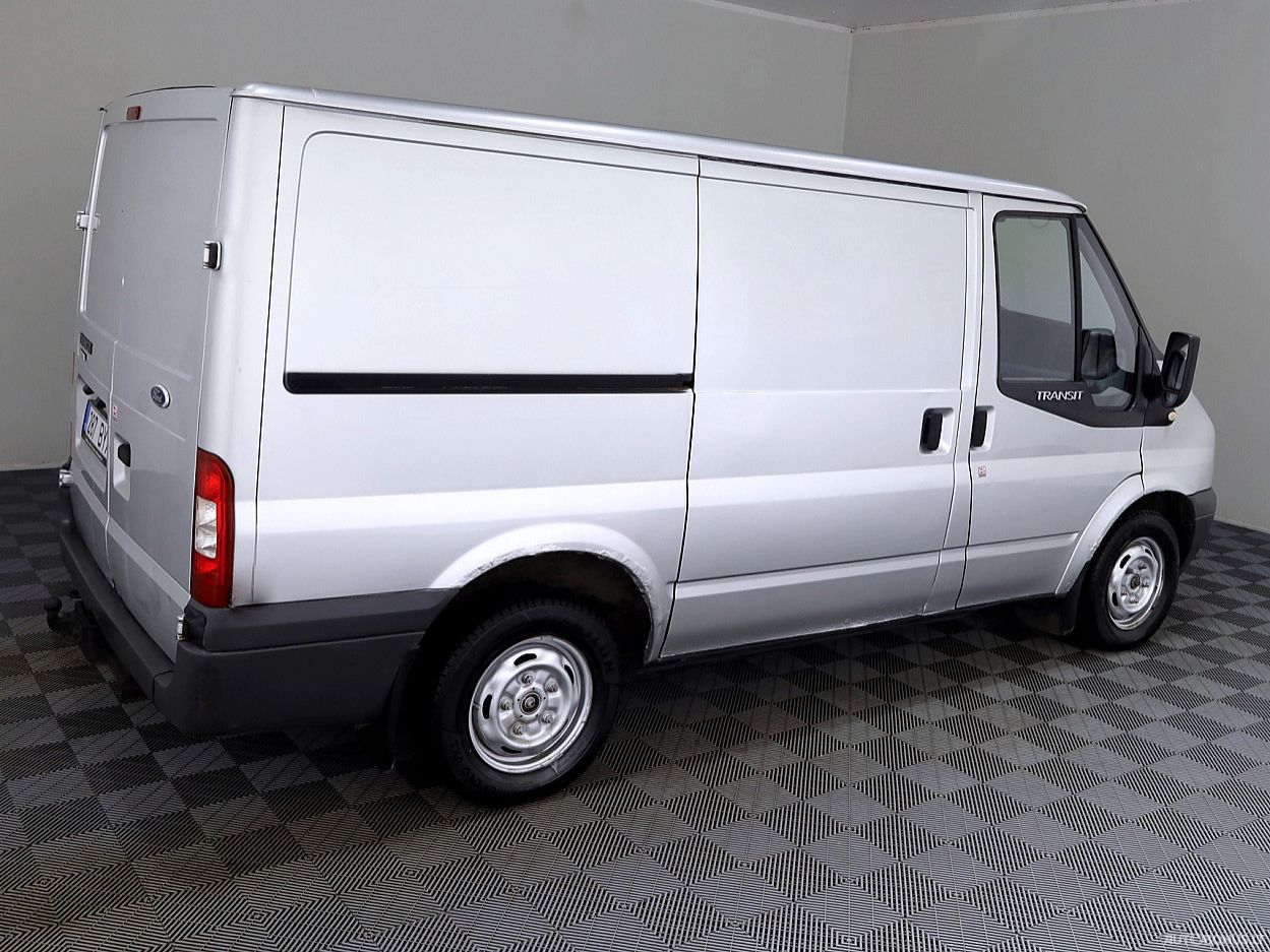 Ford Transit | 2