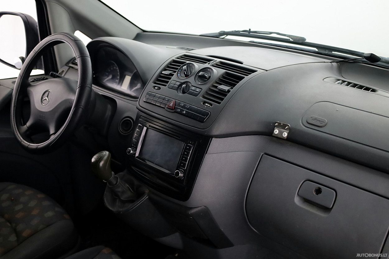 Mercedes-Benz Vito | 4
