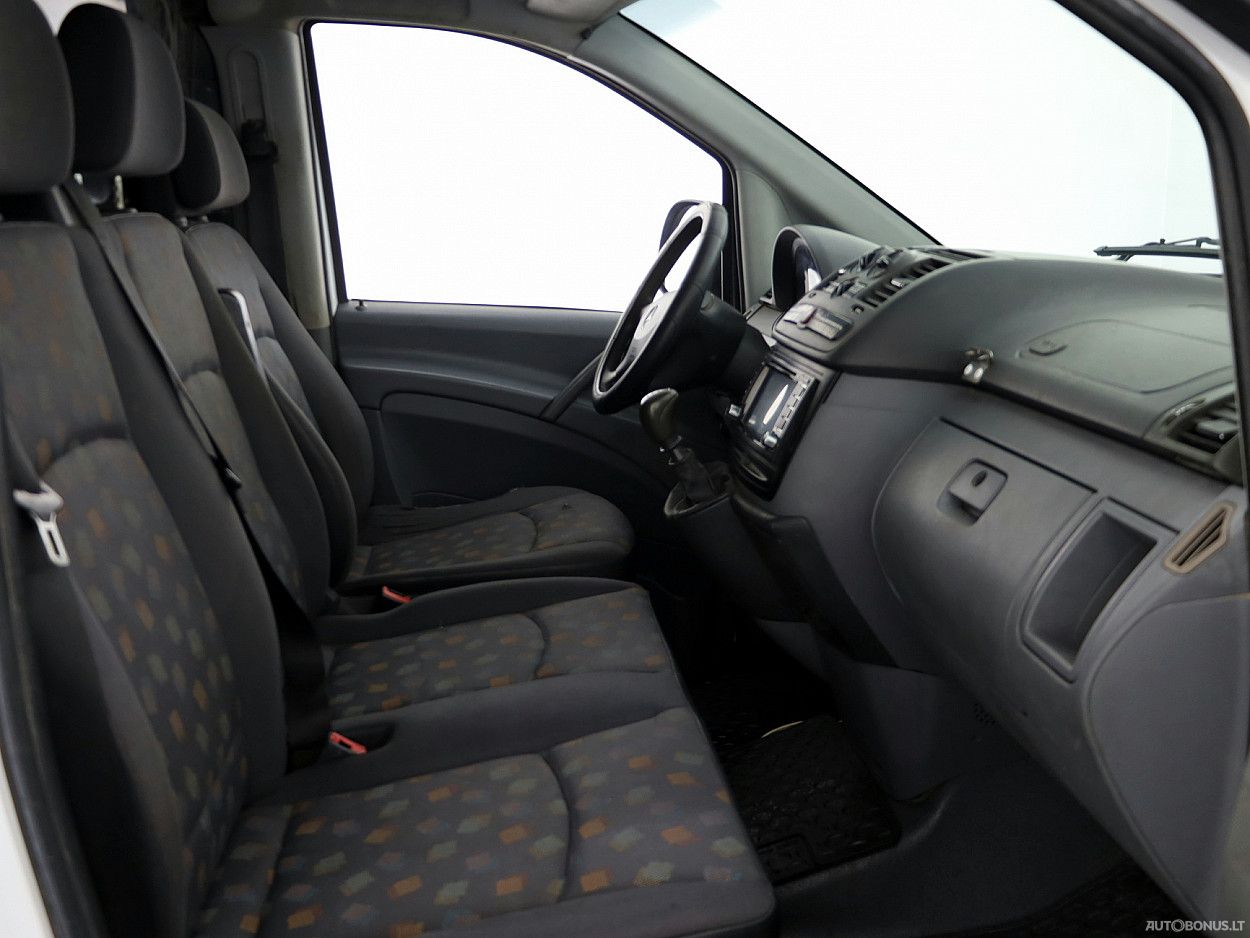 Mercedes-Benz Vito | 5