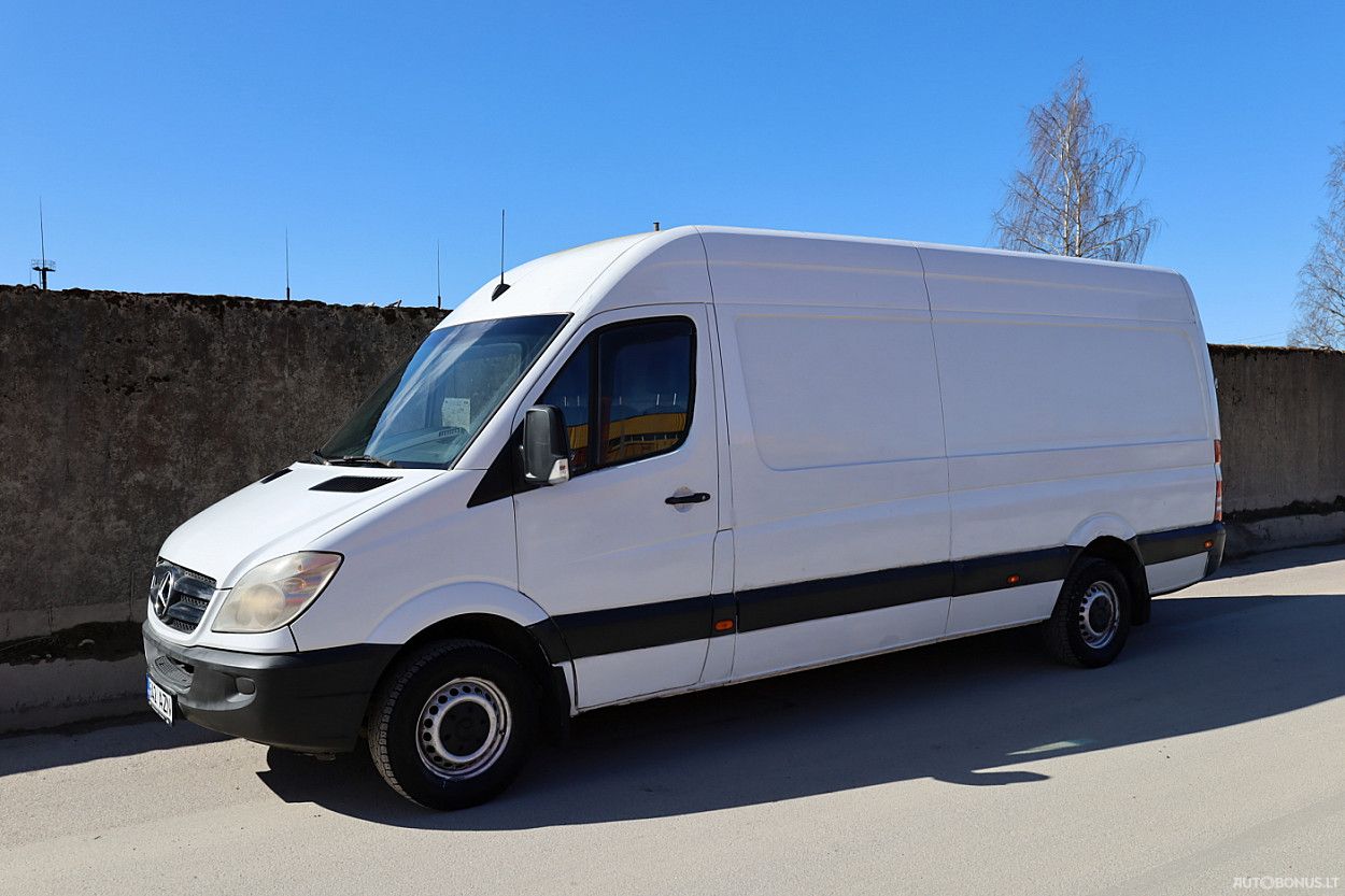 Mercedes-Benz Sprinter | 1