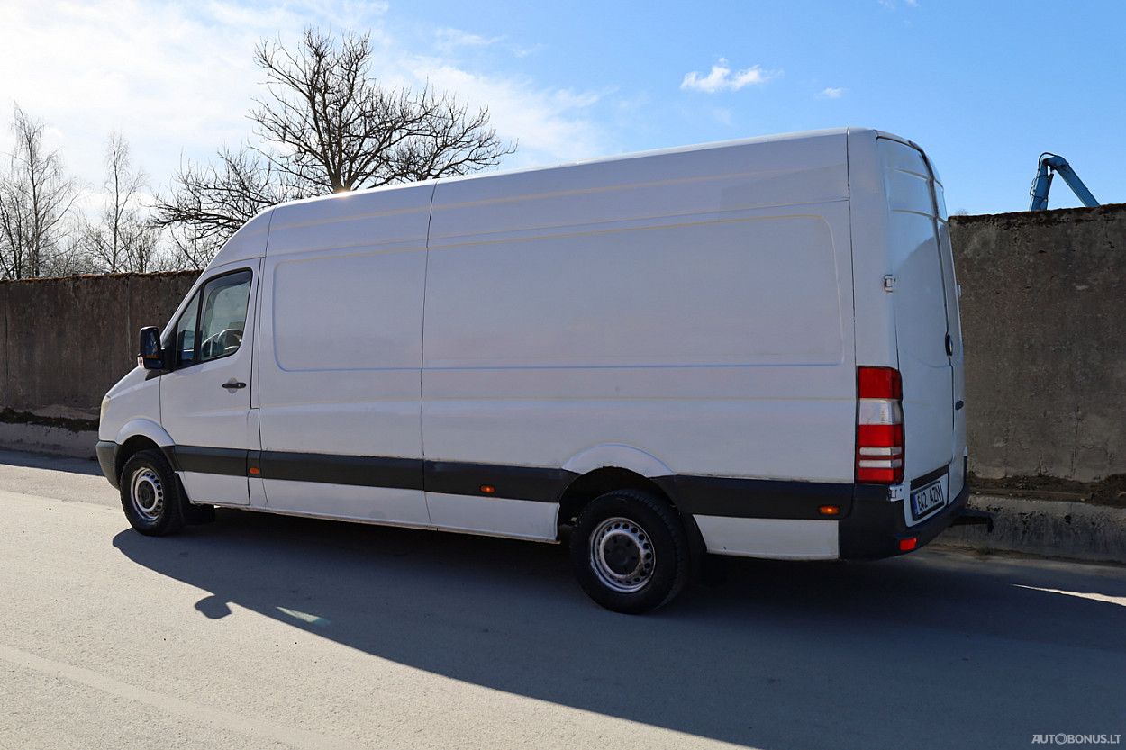 Mercedes-Benz Sprinter | 3