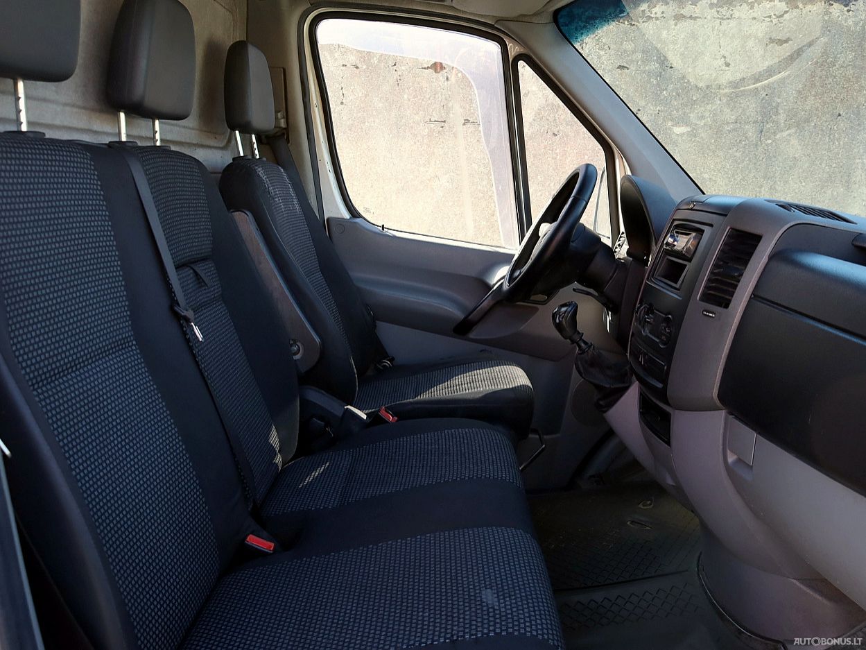 Mercedes-Benz Sprinter | 5
