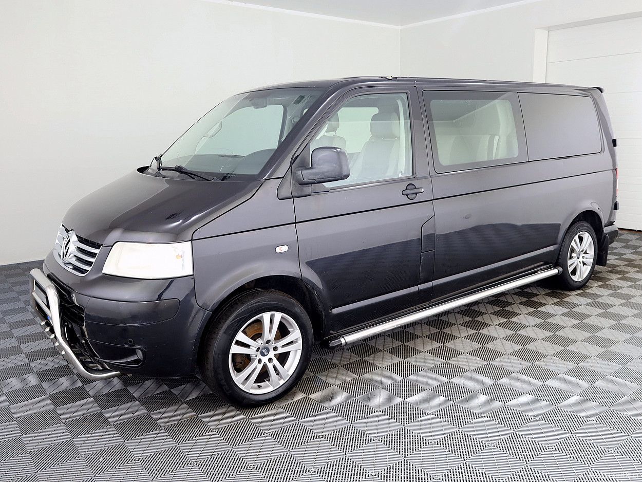 Volkswagen Transporter | 1
