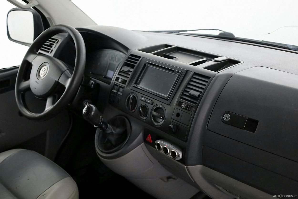 Volkswagen Transporter | 4