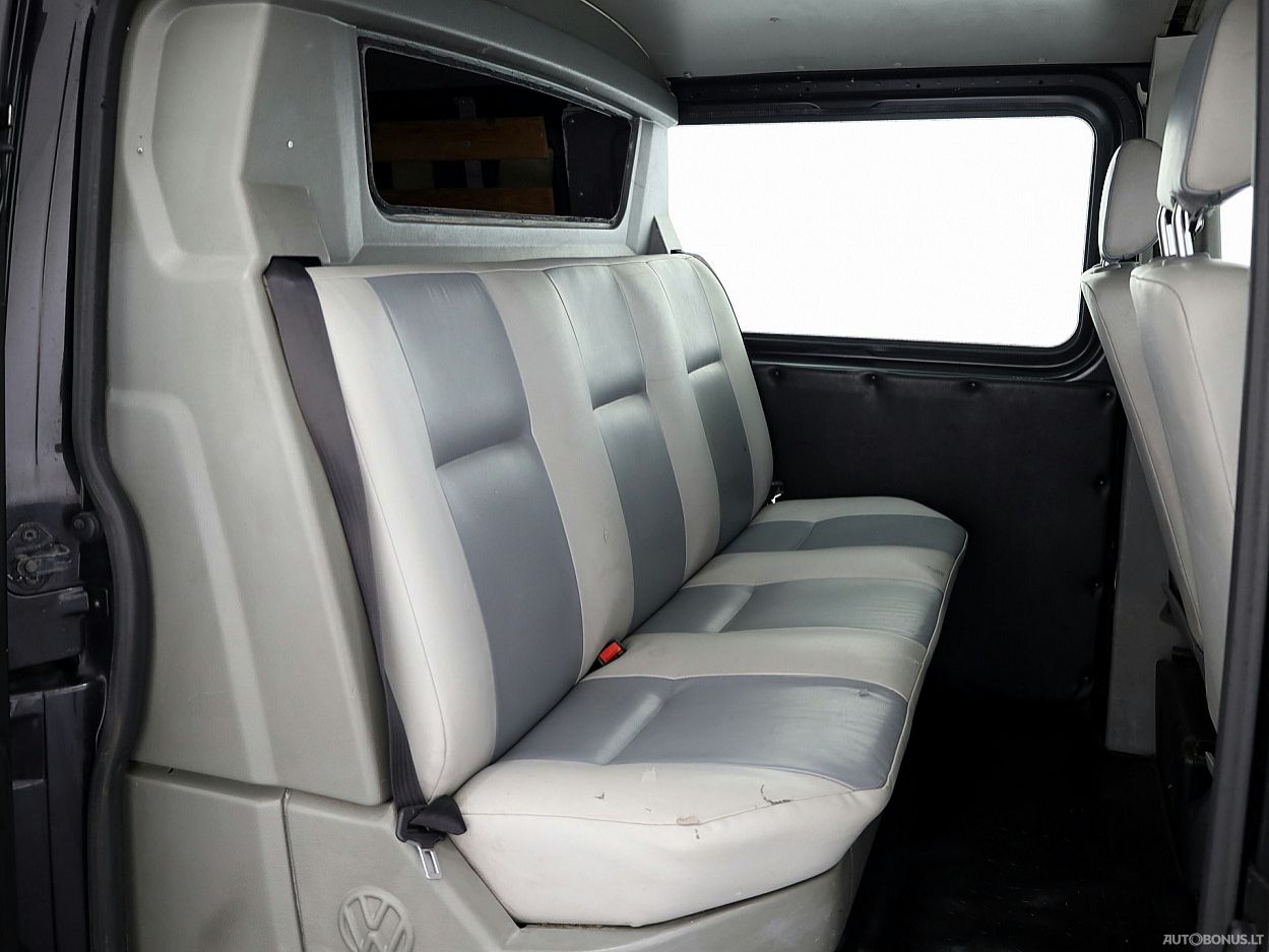 Volkswagen Transporter | 6