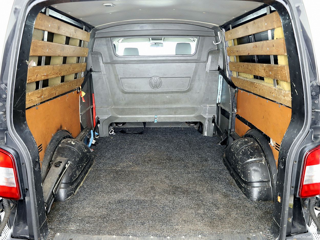 Volkswagen Transporter | 7
