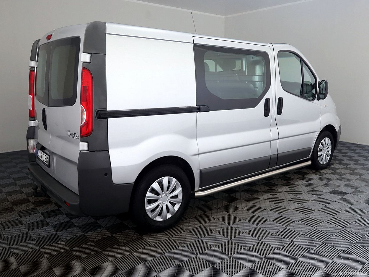 Renault Trafic | 2