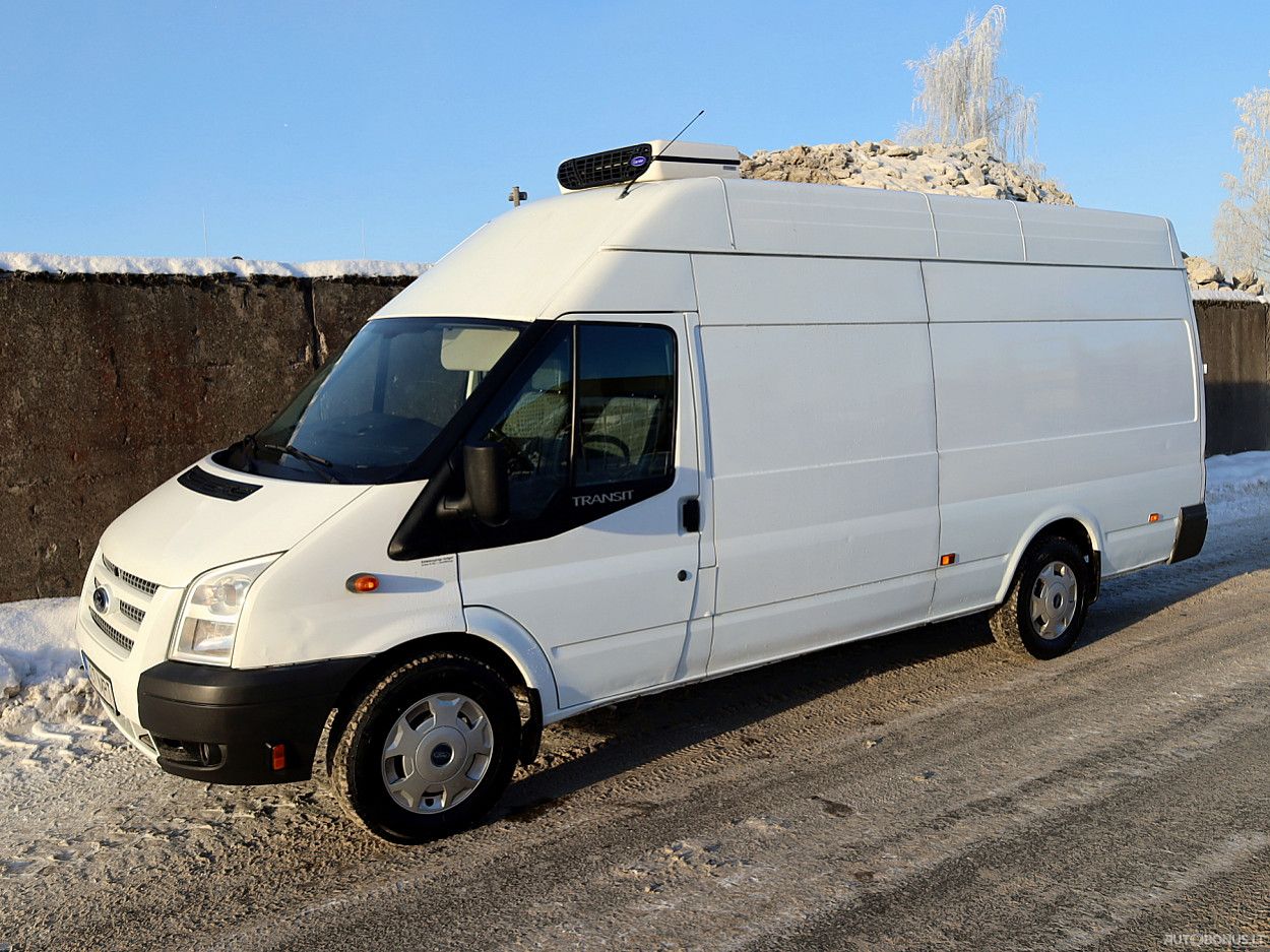 Ford Transit | 1