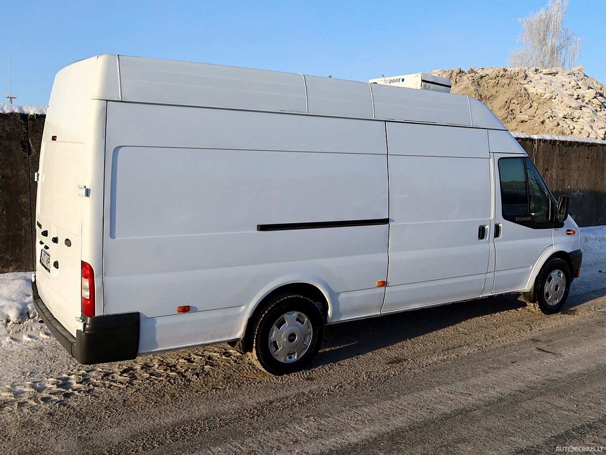 Ford Transit | 2