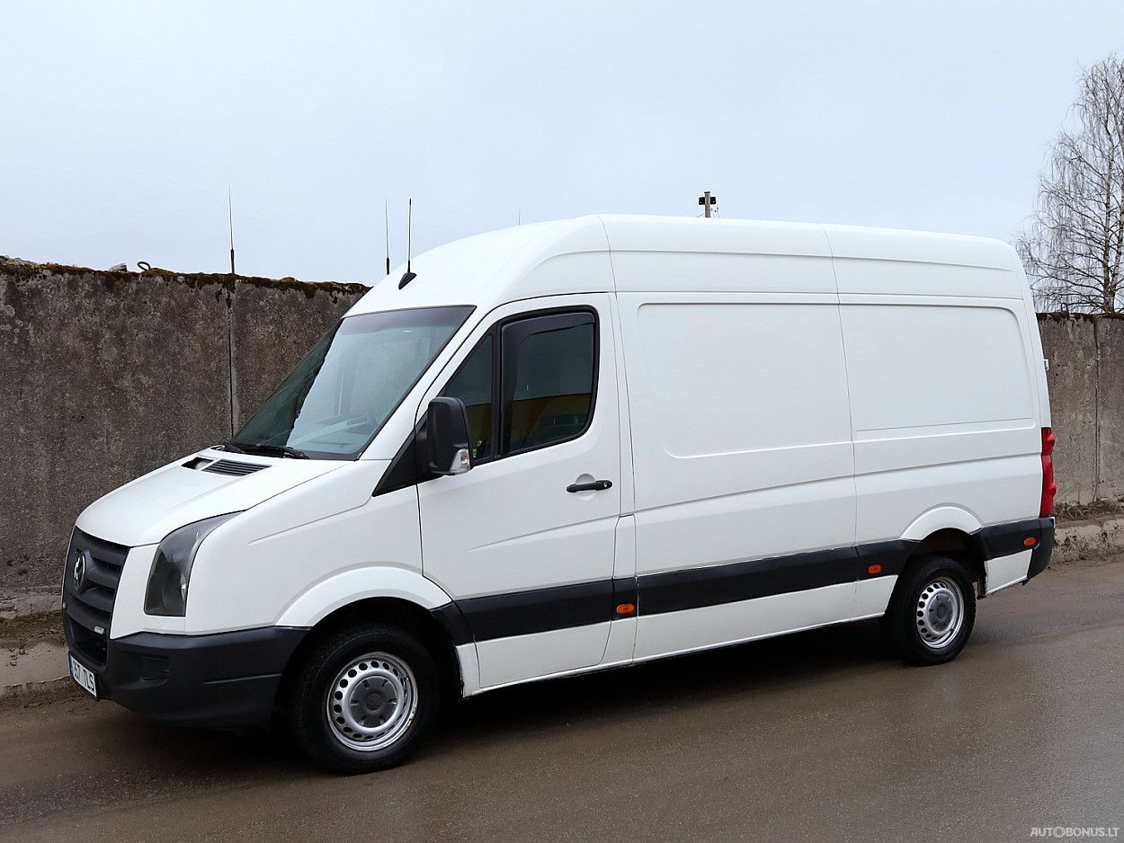 Volkswagen Crafter | 1
