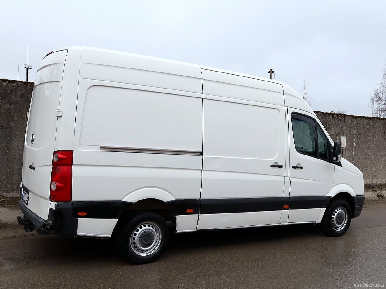 Volkswagen Crafter | 2