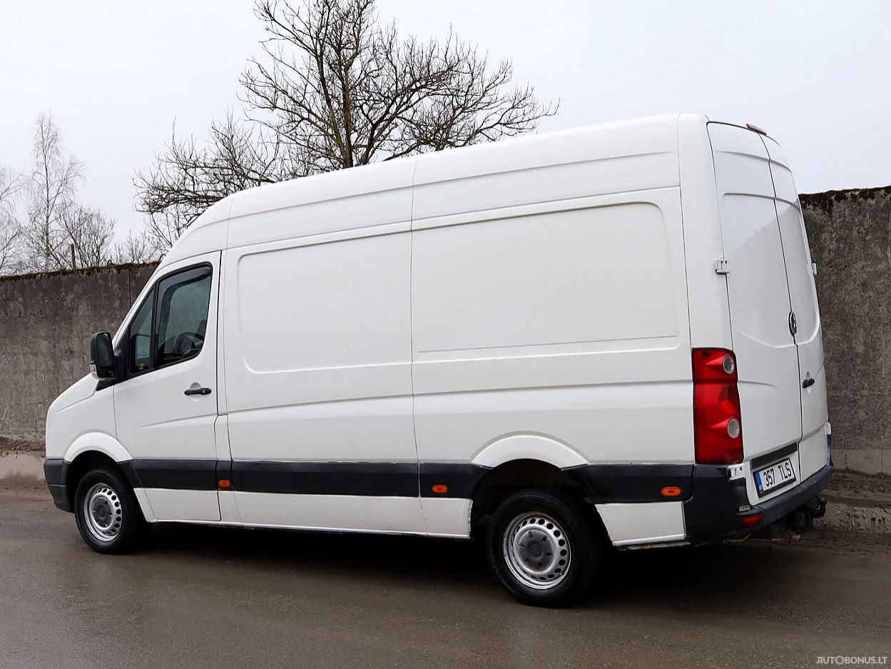 Volkswagen Crafter | 3