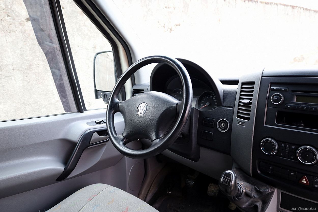 Volkswagen Crafter | 4