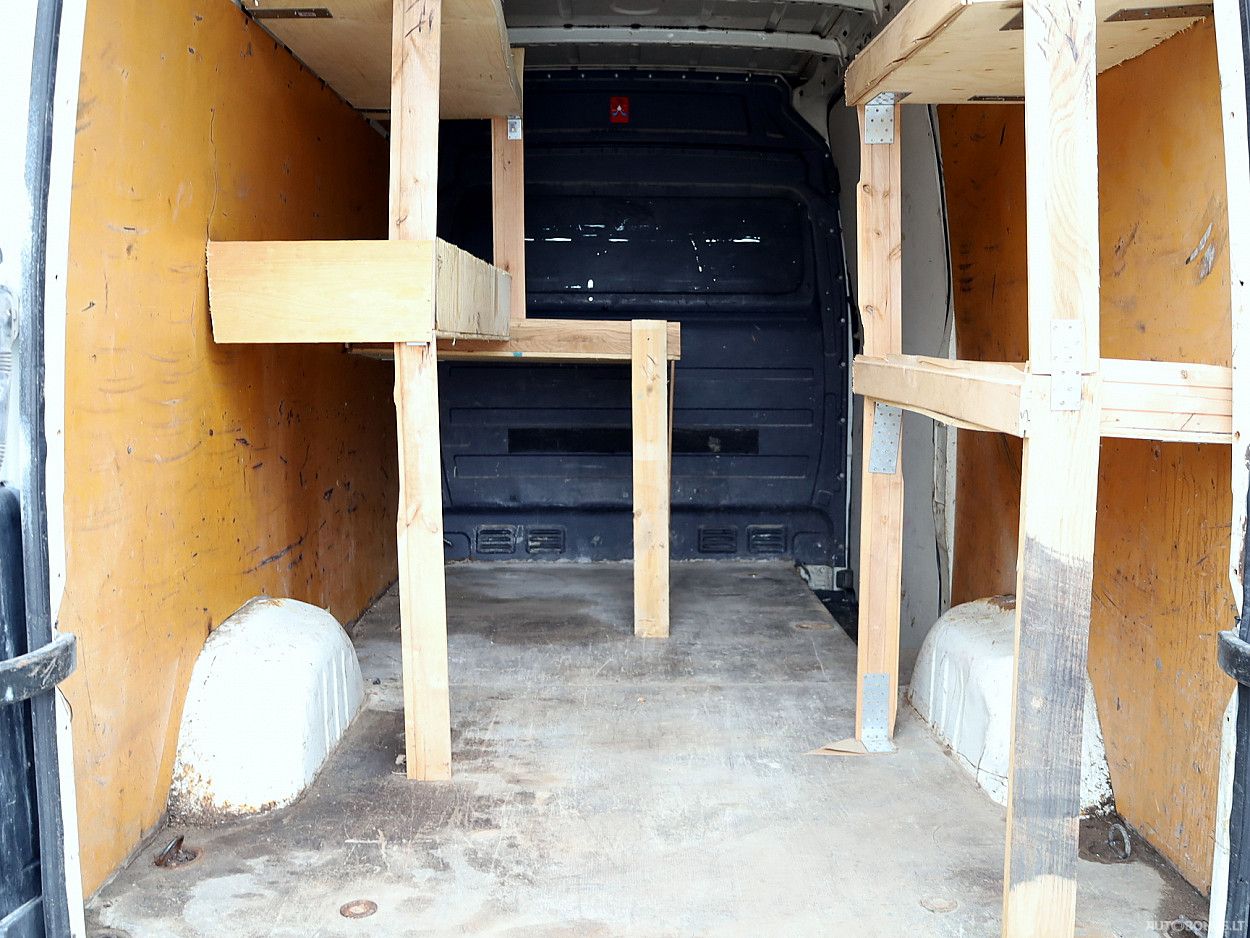 Volkswagen Crafter | 7