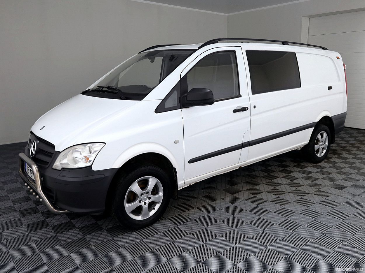 Mercedes-Benz Vito | 1