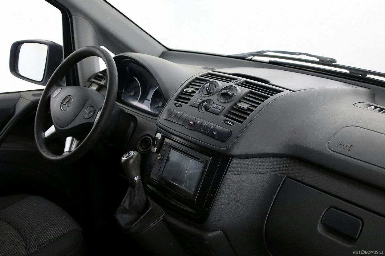 Mercedes-Benz Vito | 4