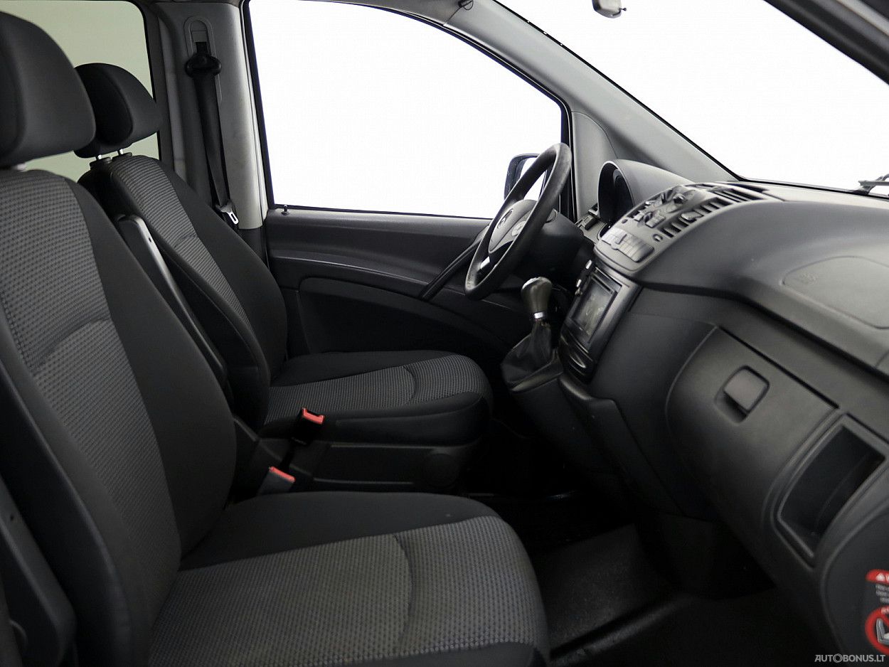 Mercedes-Benz Vito | 5