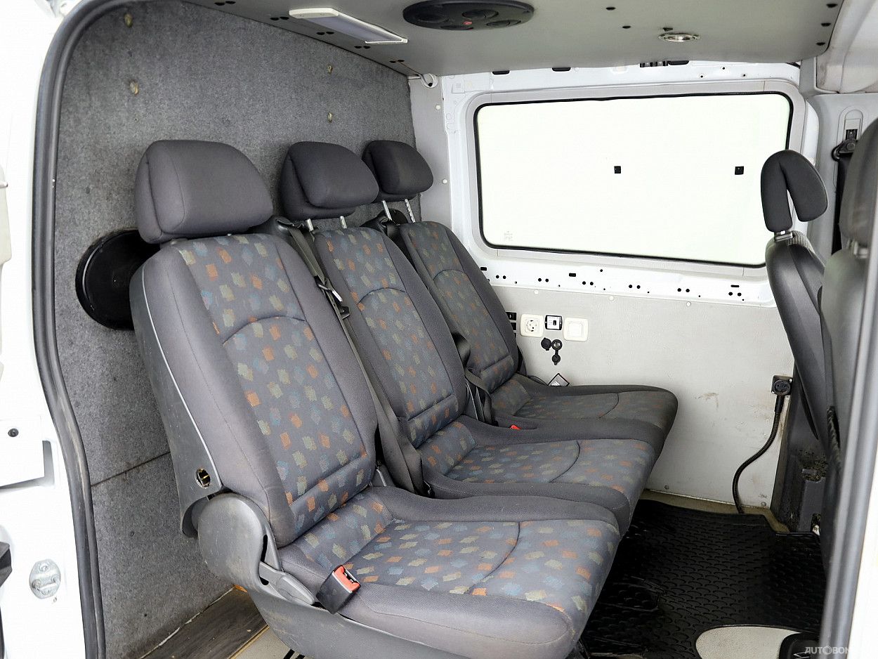 Mercedes-Benz Vito | 6