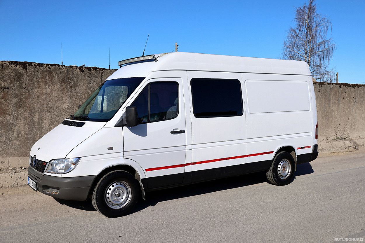 Mercedes-Benz Sprinter | 1