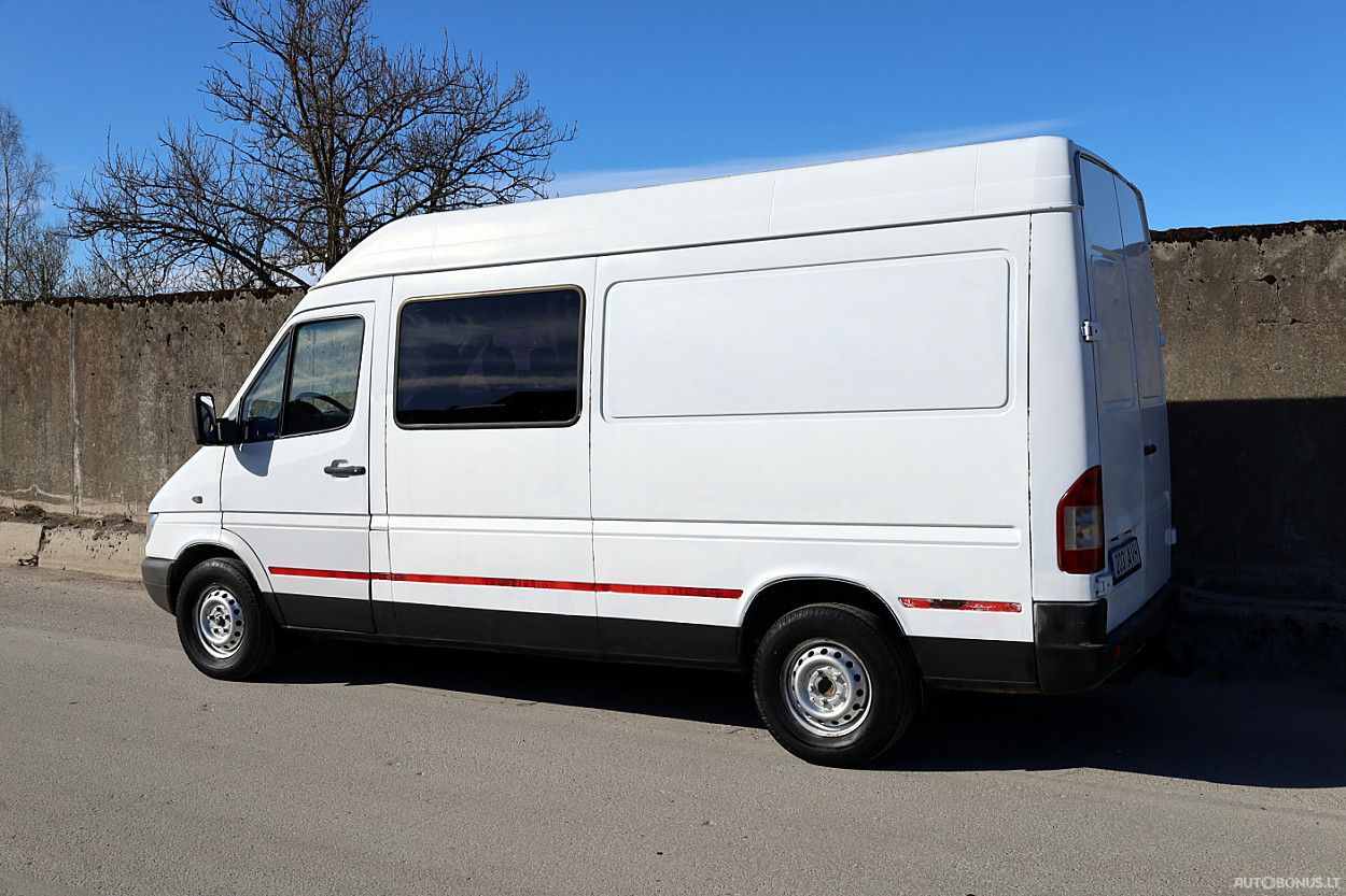 Mercedes-Benz Sprinter | 3