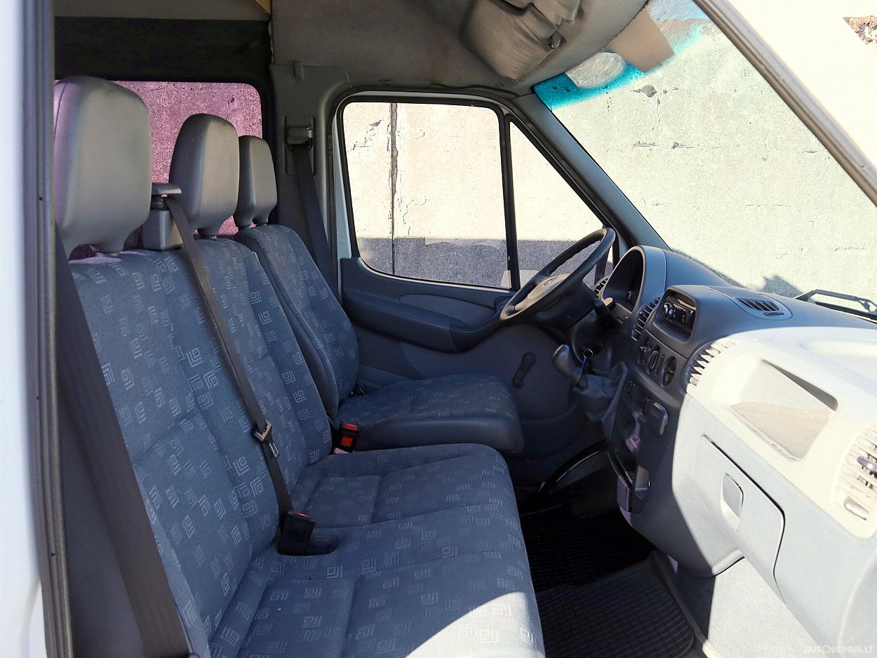 Mercedes-Benz Sprinter | 5