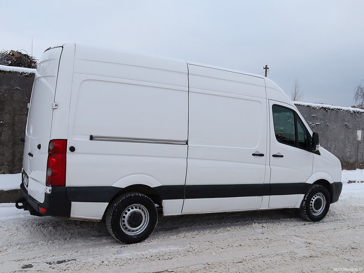 Volkswagen Crafter | 2
