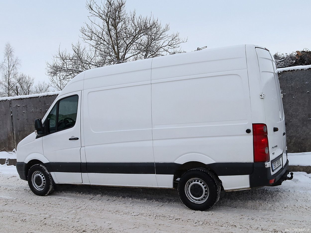 Volkswagen Crafter | 3