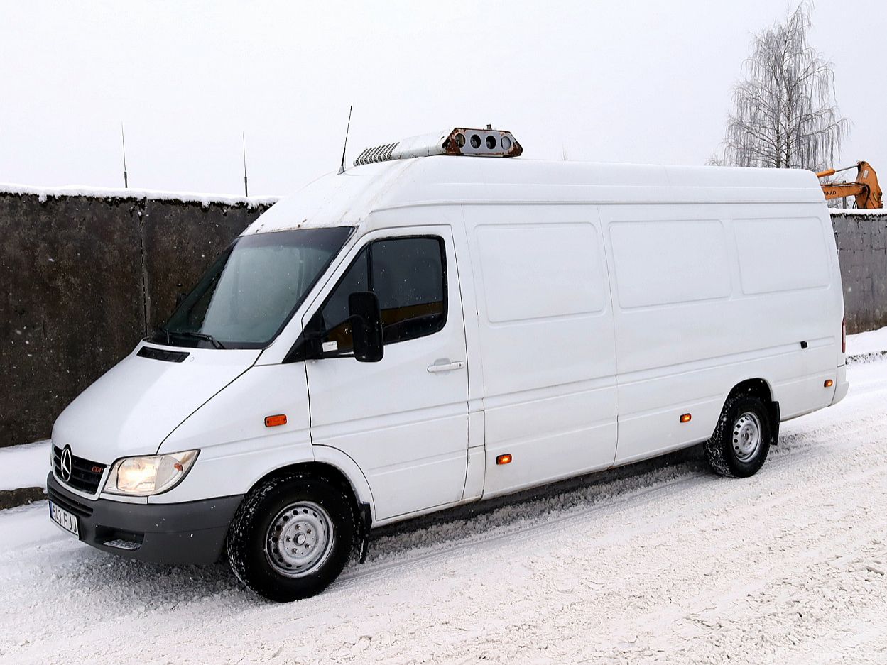 Mercedes-Benz Sprinter | 1